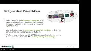 Requirements engineering for automotive perception systems: Khan Mohammad Habibullah
