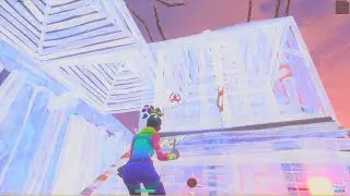 fortnite fast editing, but its actually unique...