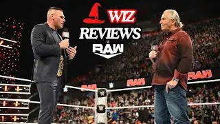 WYATT SICKS WIN! | GUNTHER MOCKS BRET HART! | HELL IN A CELL MATCH OFFICIAL FOR WWE BAD BLOOD!