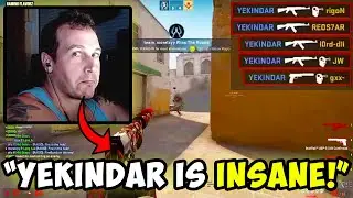 CS:GO Pros reacts to Pros Plays (Dosia, KennyS, FalleN, NiKo, Allu and more)