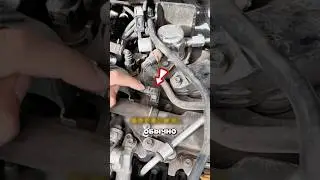 Это самый частый развод на любом автосервисе! 