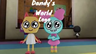 Dandy’s World Logo