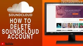 How To Delete SoundCloud Account | Permanently Delete SoundCloud Profile