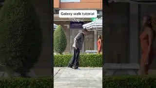 Galaxy walk tutorial✅ 