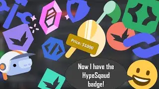 How to get ALL of the Discord badges