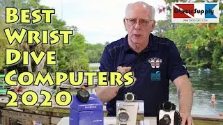 Best Wrist Dive Computers Early 2020