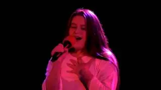 Maizie Hunter - Yours (1 Voice 2016 Under 16's)