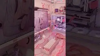 Cat theme setup🐈🩷 