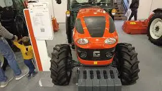 GOLDONI Tractors 2024