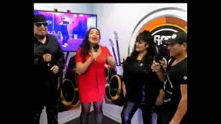 entrevista a Max Jackson de los Dancing Jackson