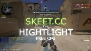 SOUFIW PLAY WITH (skeet.cc / gamesense.pub free config)