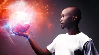 Energy Photoshop Effect Tutorial | Automatically create energy effects