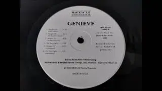 Genieve - Do You Right