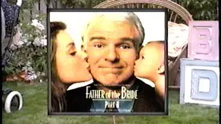 Father of the Bride Part II – Soundtrack (1995) Promo (VHS Capture)