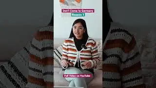 Don’t Come to Germany from India 