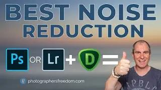 Best Noise Reduction For Images - Topaz DeNoise AI