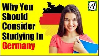 10 Reasons Why You Should Study In Germany