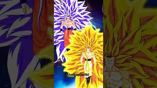 Ultimate Showdow | Goku and Vegeta UE3 and Zeno Goku vs Af Goku and Frieza and Gogeta Omni #dbs