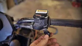 How to adjust your throttle cable play