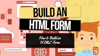 PHP Forms Tutorial: Create the HTML Form