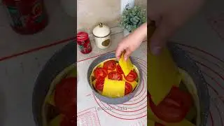 За этот ПИРОГ муж молча оплачивает все мои заказы на WB😜 Сохраняйте девочки пригодится когда корзина