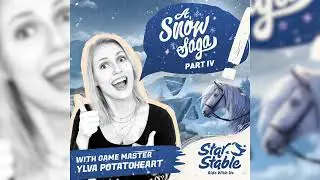HORSIN' AROUND#7 - A Snow Saga in Jorvik! We Answer Your Questions (part IV)