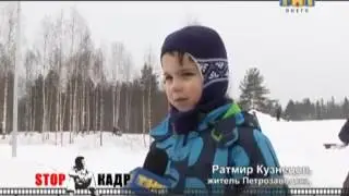 Пушки все же увезли обратно в Музей при МВД Карелии