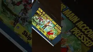 Fortnite How To Get Your Main Account Back #fortnite #videogameconsole #playstation #xbox #nintendo