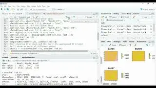 Resample Rasters in R. Solution for Error in compareRaster(x) : different extent