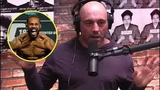 Joe Rogan defends Jon Jones - 