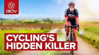 The Biggest Threat To Cyclists Is Not What You Think