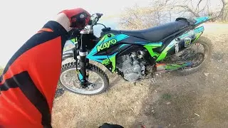 KAYO T2 250 ENDURO 172fmm