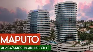 Discover Maputo The Beautiful Capital City Of Mozambique