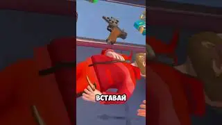 РАБОТАЮ ОХРАННИКОМ В VR! #happylime #vr