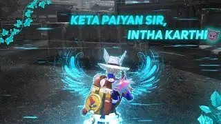 KETA PAIYAN SIR INTHA KARTHI😈 | PUBG MOBILE LITE LIVE | #ik3gamers #pubglitetamil