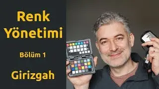 Color Management In Photography - Part 1/4 - Introduction (4K - No English Subs Yet!)