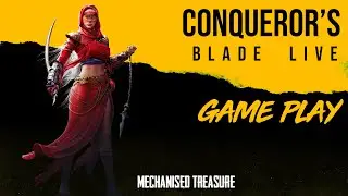 Conqueror's Blade  LIVE  Siege Battle Gameplay |Must watch|