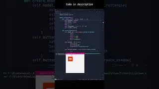 Drag and Drop in python  