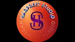 Harpreet Studio Intro