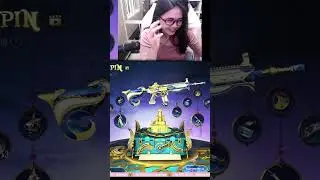Gacha M416 Terwangi 🤣🤣 