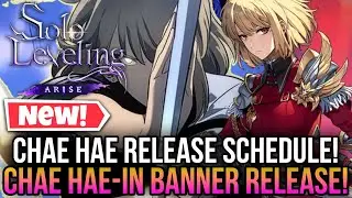 Solo Leveling Arise - When Is Chae Hae-In Getting Released! *Save For Her!*