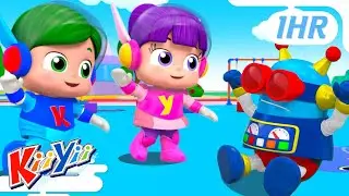Simon Says + More | Best of KiiYii | Playtime | Kids Songs | Play and Sing with KiiYii