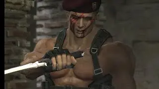 RESIDENT EVIL 4 - #10 : MAJOR KRAUZER PIROU DE VEZ