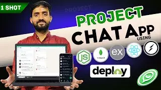 Responsive Chat App with React, Node.js, Socket.io and MongoDB with deployment |