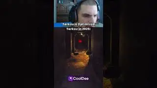Tarkov FPS in 2025 Be like...  