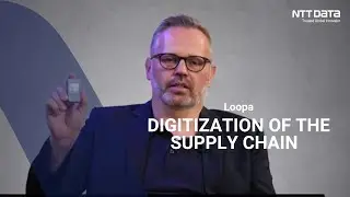 Digitization of the Supply Chain with loopa
