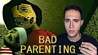 ESTE JUEGO ME HA HECHO LLORAR | Bad Parenting