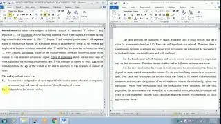 HOW TO WRITE THE INTERPRETATION FOR CHISQUARE TEST  SPSS