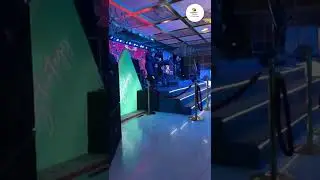 Avizva entertainment night @avizva_insta @therahuldua