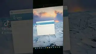 Installing Java software on a gaming laptop episode 1
